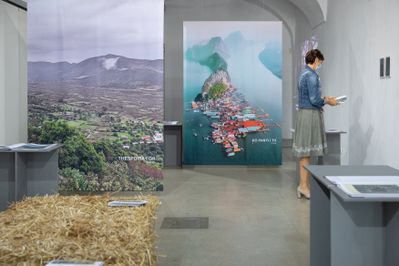 Ausstellungseröffnung LandLeben | Exhibition Opening CountryLife