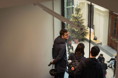 Universitätsbibliothek Graz, Atelier Thomas Pucher