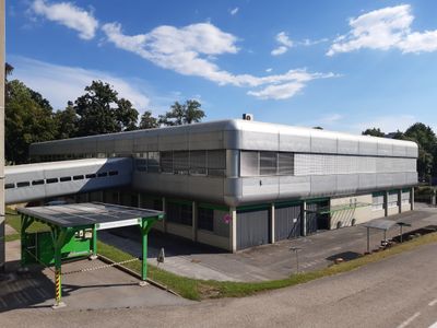 WIFI/ FH Campus, Karl Lebwohl, Christine & Walther Kordon