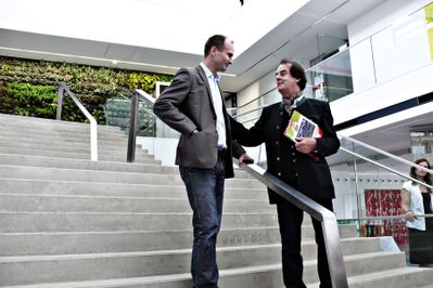 Häuser schaun 18.06.2011: Saubermacher ECOPORT, Bramberger a r c h i t e c t s und Atelier Thomas Pucher