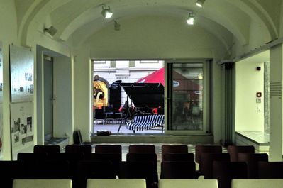 Filmabend: FACELESS und BODY TRAIL