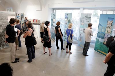Ausstellungseröffnung und Roundtable
