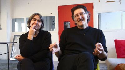 Pariser Architekturduo Lacaton & Vassal