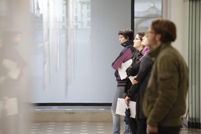 Ausstellung: Shared Space – Perspektiven für eine neue Kultur des öffentlichen Raums