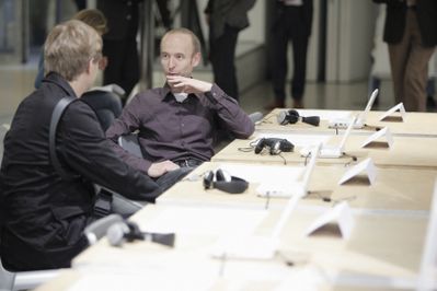 Raumfinden – Werkzeuge des Entwerfens