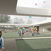 Häuser schaun: Kinderbetreuungseinrichtung KAGes und MUG, Gangoly + Kristiner Architekten