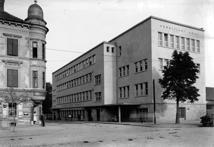 Arbeitsamt Graz