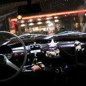 Eine flotte Feierabendreise in und durch Graz im Fiat 500