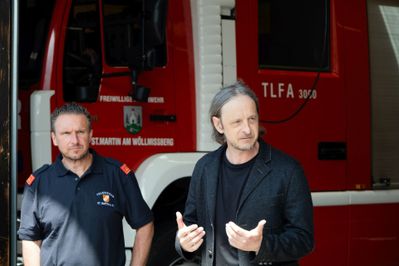 24.05.2024, Exkursion Kommunalbauten aus Holz_proHolz