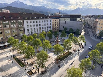 Bozner Platz, Innsbruck
