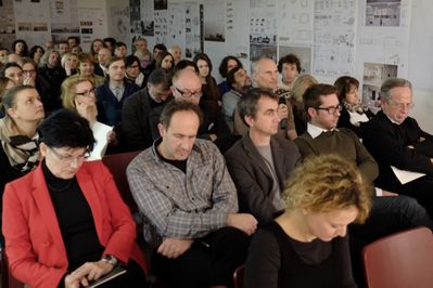 KAGes: Architektur, Pflege und Alter