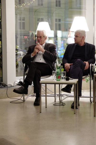 KAGes: Architektur, Pflege und Alter