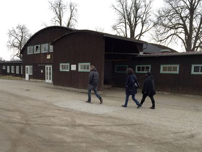 Horn im GEHspräch