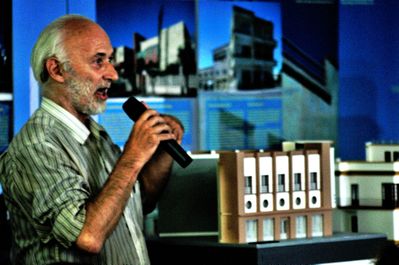Gespräch zum Thema Baukultur und Architekturpolitik anlässlich der steiermärkischen Landtagswahl 2010