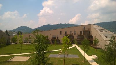 Häuser schaun PLUS: PENTAPLAN, Wohn- und Geschäftshaus Eggenberge: 25.06.2016