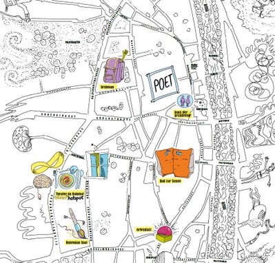 SPLEEN TRIEB im Haus der Architektur