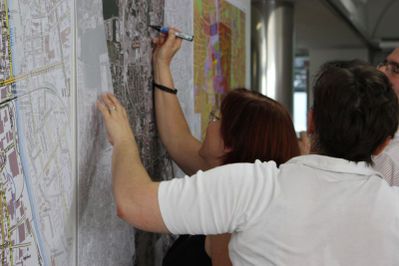 Grünraum – Offensive Graz 21.07.2015