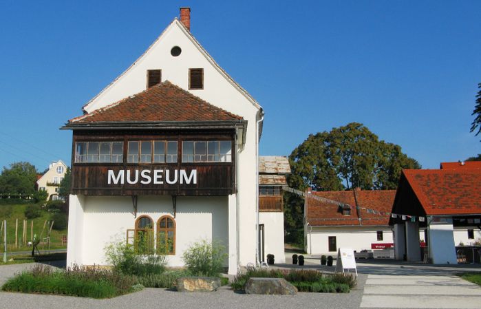 LandLuft Baukultur- Gemeindepreis 2009