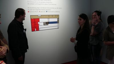 Häuser schaun 25.04.2012: Museum im Palais, Riegler Riewe Architekten