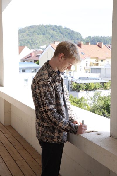 Besichtigung Prinzessin Veranda, PENTAPLAN