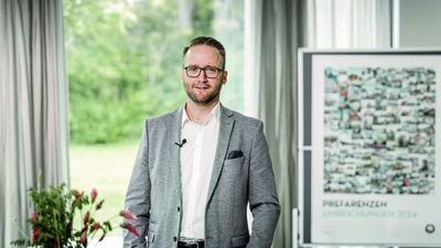 Foto: Christian Wirth, © PREFA | Croce & Wir