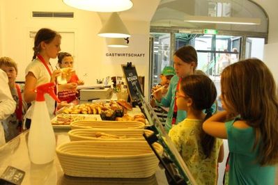 Bibongo - die Kinderstadt 3.07.2015 bis 18.07.2015