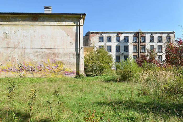 Leerstand Anderlfabrik, Kleedorf