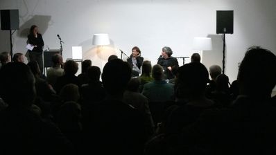 Buchpräsentation, 26.05.2010: Szyszkowitz + Kowalski, Architekturen 1994 bis 2010