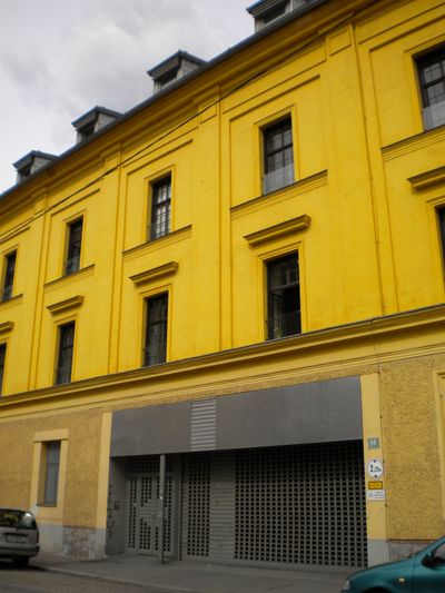 Ehemalige Stadtmühle / Gangoly & Kristiner Architekten, Orpheumgasse 16