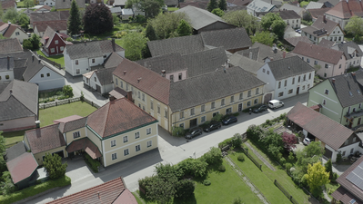 ehemalige Strickwarenfabrik in Hirschbach