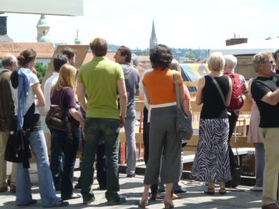 Häuser schaun / 05.06