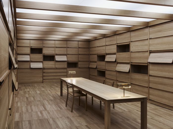 Archiv der Zeitgenossen Krems