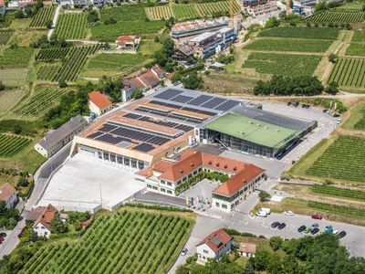 ORTE visite winzer krems krammer