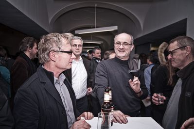 Vortrag Stadtplanungschef Heinz Schöttli, 8. Februar, HDA