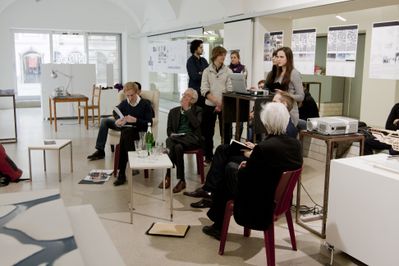 Scenarios On The Megalopolitan Future: The Recreated Utopia