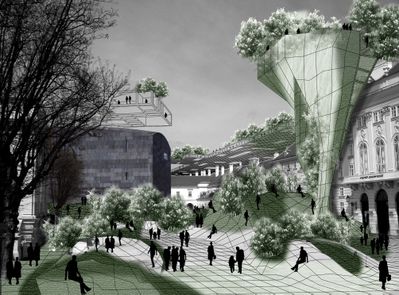 Museumsquartier 2012, Wien
