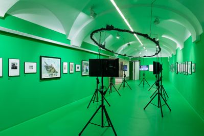 Ausstellungsansicht HDA
