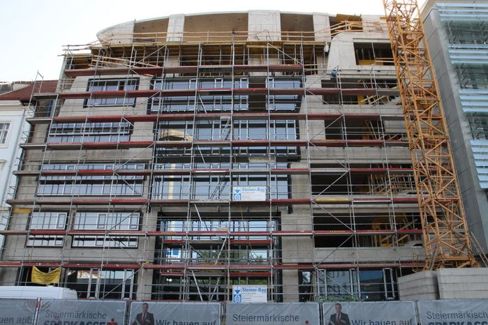 Häuser schaun / 16.10