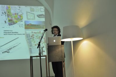 EUROPAN – Inventing Urbanity – Regeneration/ Revitalization / Colonization