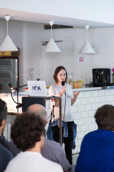 Future Architecture Symposium: 10.06.2016