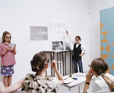 Palais Thinnfeld, Graz. Architektur: ifau und Jesko Fezer GbR.