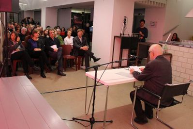 Friedrich Achleitner: wie entwirft man einen architekten? Porträts von Aalto bis Zumthor, 09.12.2015