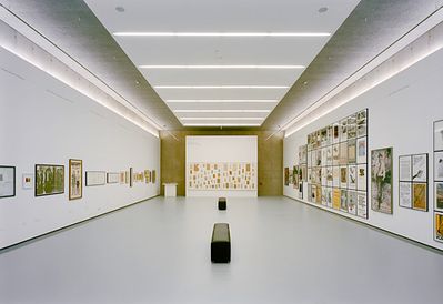 Forum Frohner – Architektur: Friedrich Göbl, Foto: Bruno Klomfar