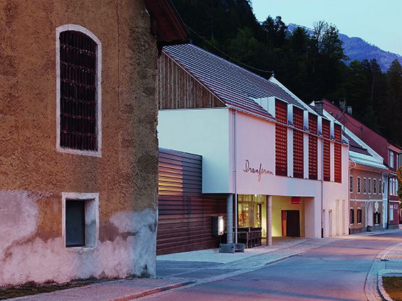 Drauforum Oberdrauburg - Preisträger Kärnten