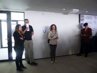 GSarchitects ZT-GmbH, Wohnbau Brockmanngasse 12.09.2015