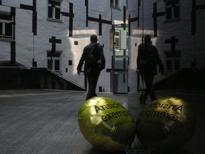 Eröffnung Architekturtage 2010