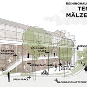 Visualisierung Tennenmälzerei