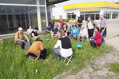 GEHspräch32 – Foto: ORTE / Heidrun Schlögl