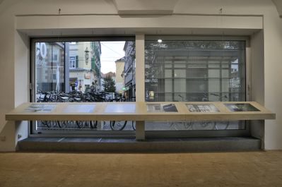 Ausstellungseröffnung Martin Rauch - Erosion
