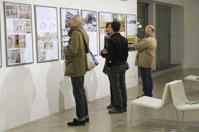 BAUHERRiNNENPREIS ‘15, 16.03.2016